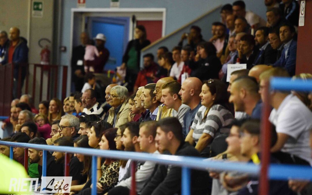 Cuneo e Ramacogi, riapertura del Palamalfatti: L’impianto torna ad accogliere 450 tifosi