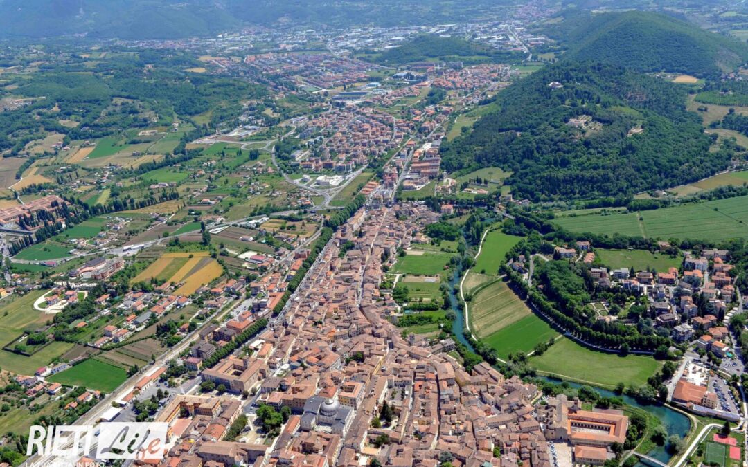 Il sistema imprenditoriale reatino nel 2025