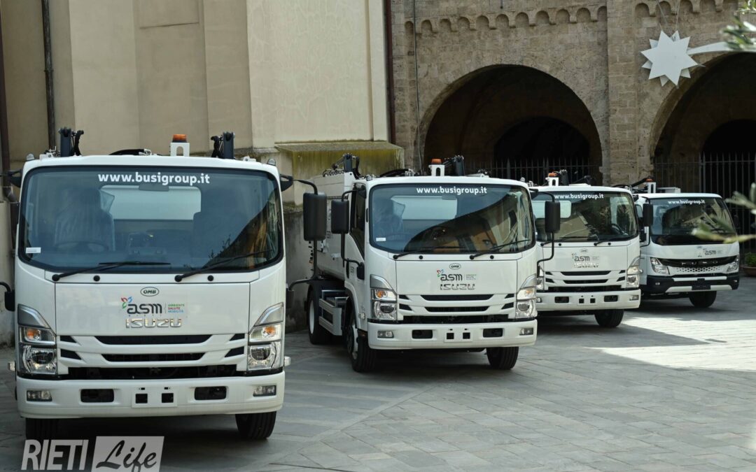 ASM Rieti, la maggioranza rivendica il primato: “Prima in Italia nella partecipazione aziendale”