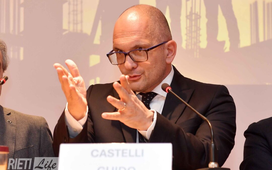 Amatrice, altri 9,7 milioni per le opere di urbanizzazione nelle frazioni