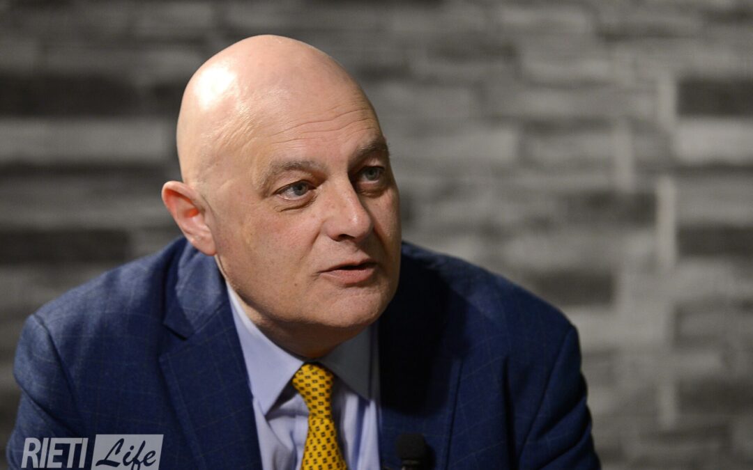 Valentini: “Nessuna accordo segreto con Sinibaldi. Sarò un candidato sindaco nel 2027”