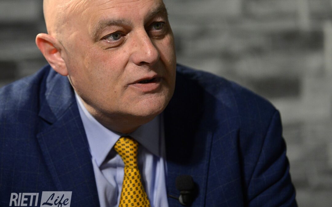 Sanità reatina, il presidente del Consiglio comunale scrive a Rocca: ‘Pronto soccorso in forte difficoltà’