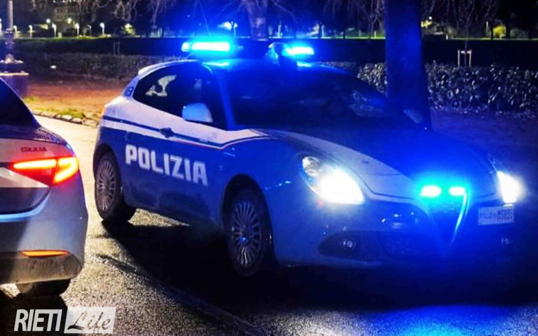 Area Rieti e Indipendenza: “Giù le mani dalle Forze dell’Ordine. Lo Stato smetta di difendere i criminali”