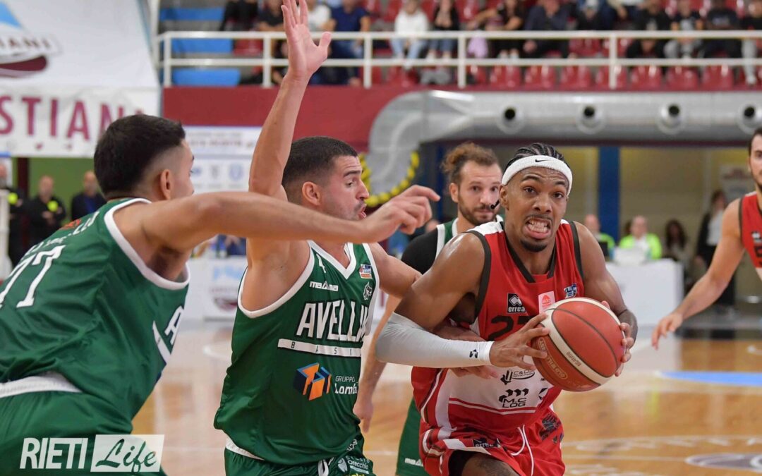Sebastiani, al PalaSojourner arriva Roseto: gli amarantocelesti vogliono ripartire per inseguire la vetta