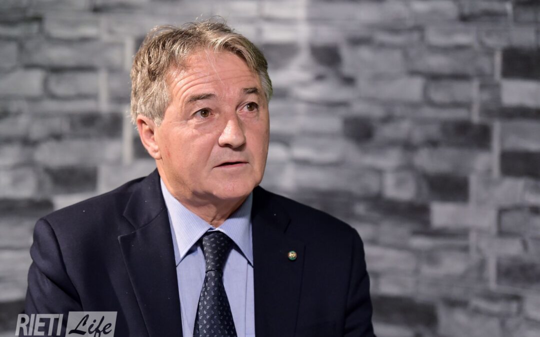 Centrosinistra verso il 2027, Antonacci: “Nessun veto, priorità al tavolo unitario per un’alternativa alla giunta”