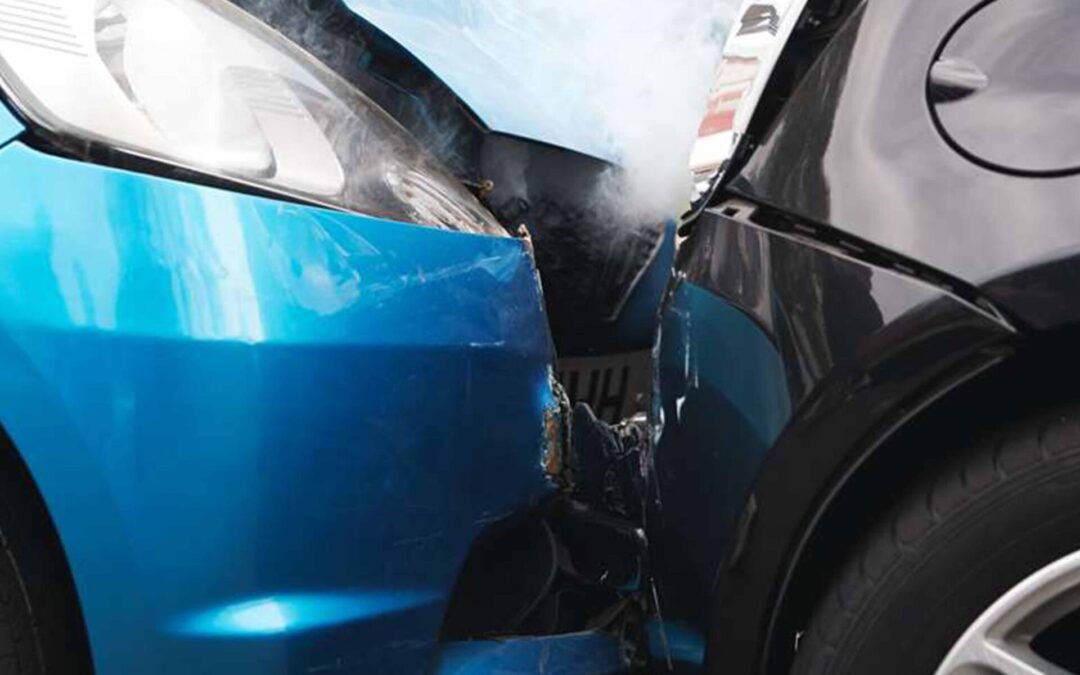 “Tamponato a Porta d’Arce, l’altro automobilista scappa: aiutatemi a trovare testimoni” – IO REPORTER