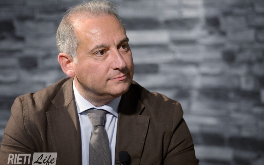 Sisma 2016, Sebastiani: “Necessario ampliare la platea delle esenzioni per tutelare le attività economiche”