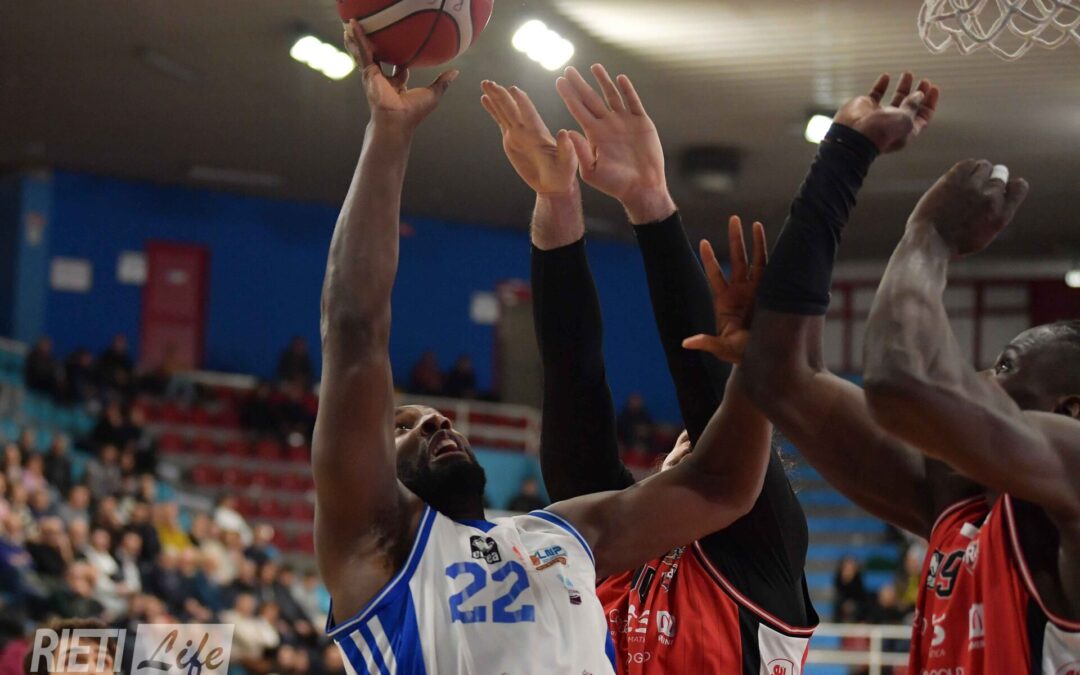 Sebastiani, scontro diretto: al PalaSojourner arriva Verona