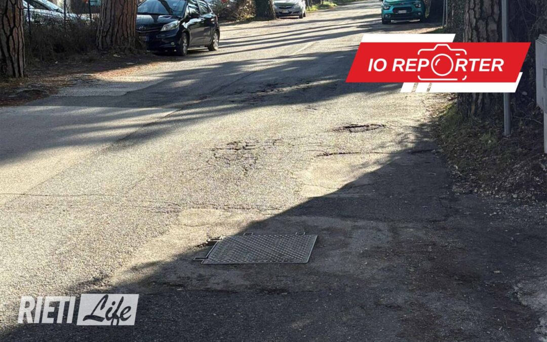 “Via A. M. Ricci in condizioni disastrose: dossi, ristagni e mancanza di marciapiedi” – LA SEGNALAZIONE