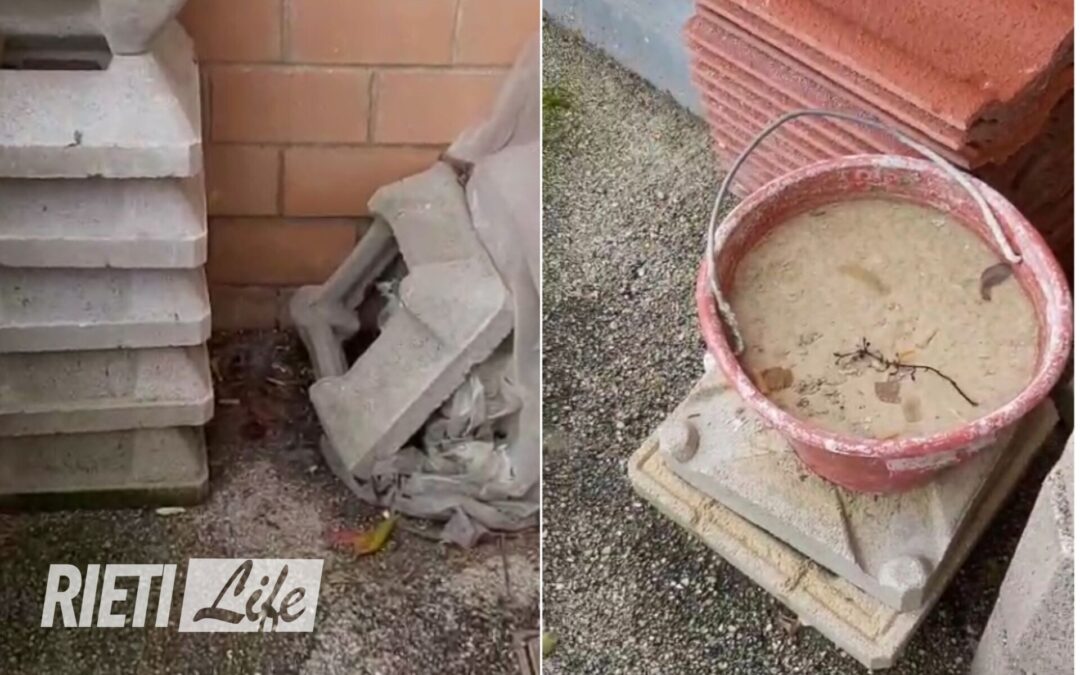 “Via Pollastrini, degrado alle case Ater: da oltre un anno nessun intervento sulla porta di servizio” – LA SEGNALAZIONE