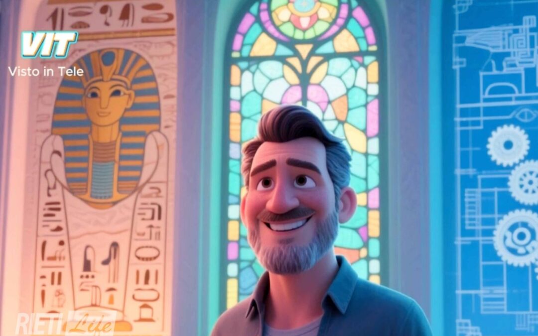Cartoni animati e tradizione: su RietiLife Tv arriva “VIT”, un viaggio educativo sul 210