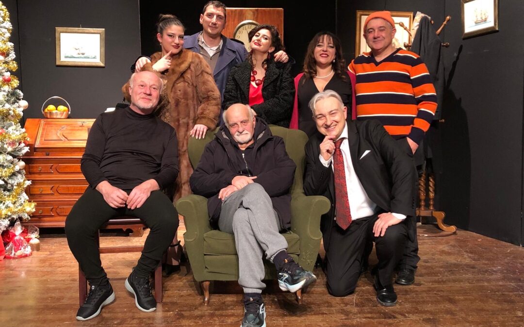Tornano le repliche di “Non tutti i ladri vengono per nuocere” al Piccolo Teatro dei Condomini
