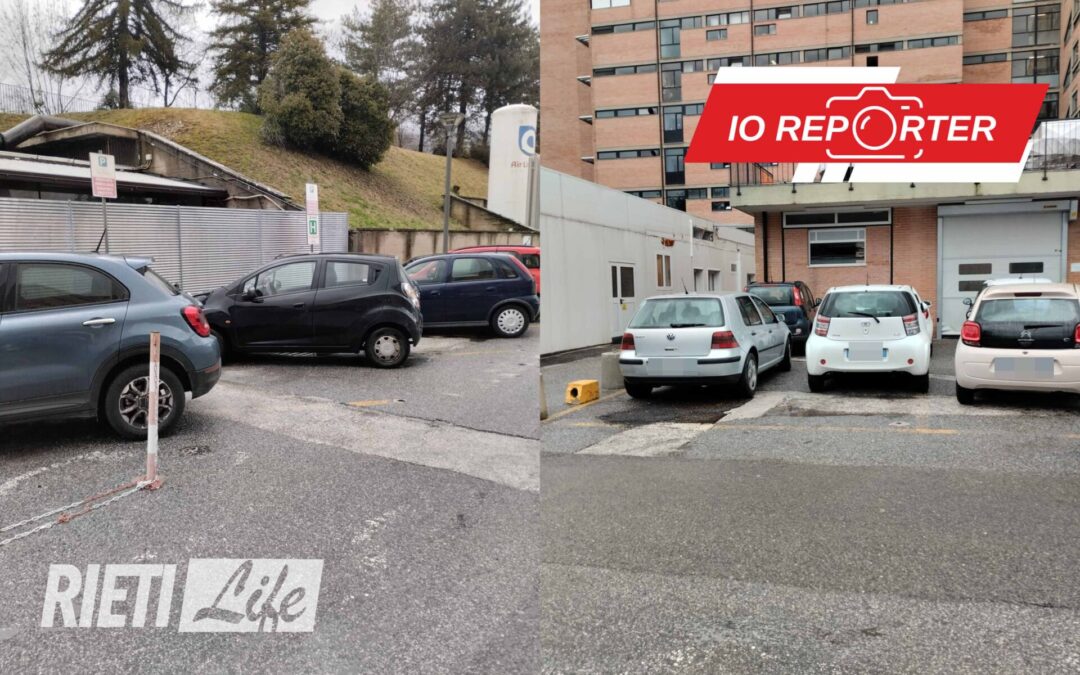 “Parcheggi per ambulanze e veicoli per disabili sempre occupati da chi non può: così non è possibile” – LA SEGNALAZIONE
