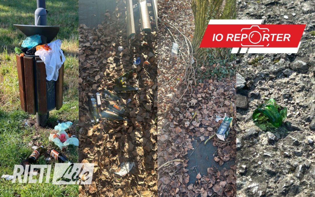 “Degrado al Parcone: i nostri figli meritano sicurezza, non abbandono” – IO REPORTER