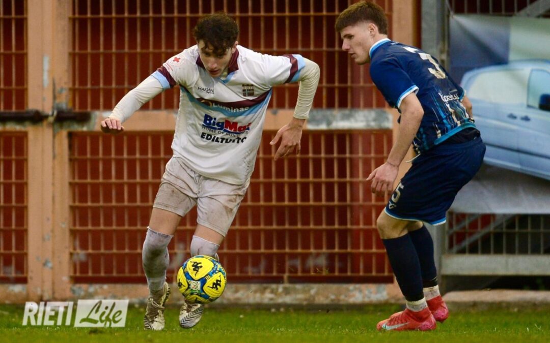 Il Rieti allo Scopigno ospita il Grifone Gialloverde per rialzarsi e ripartire