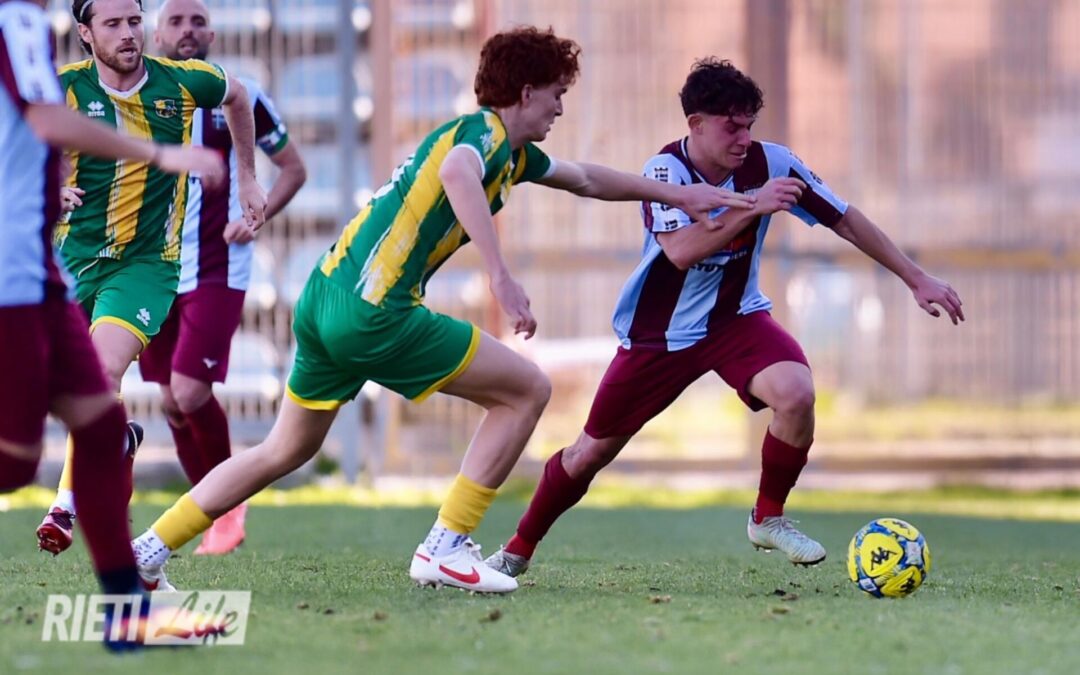 Il Rieti ospita il Campus Eur per rilanciarsi e tenere vivo l’obiettivo playoff