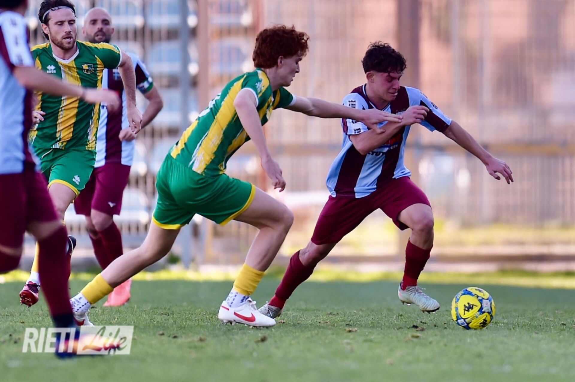 Il Rieti ospita il Campus Eur per rilanciarsi e tenere vivo l’obiettivo playoff