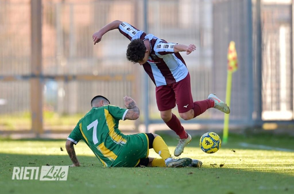 Il Rieti cerca la svolta sul campo della Boreale: obiettivo agganciare le prime posizioni