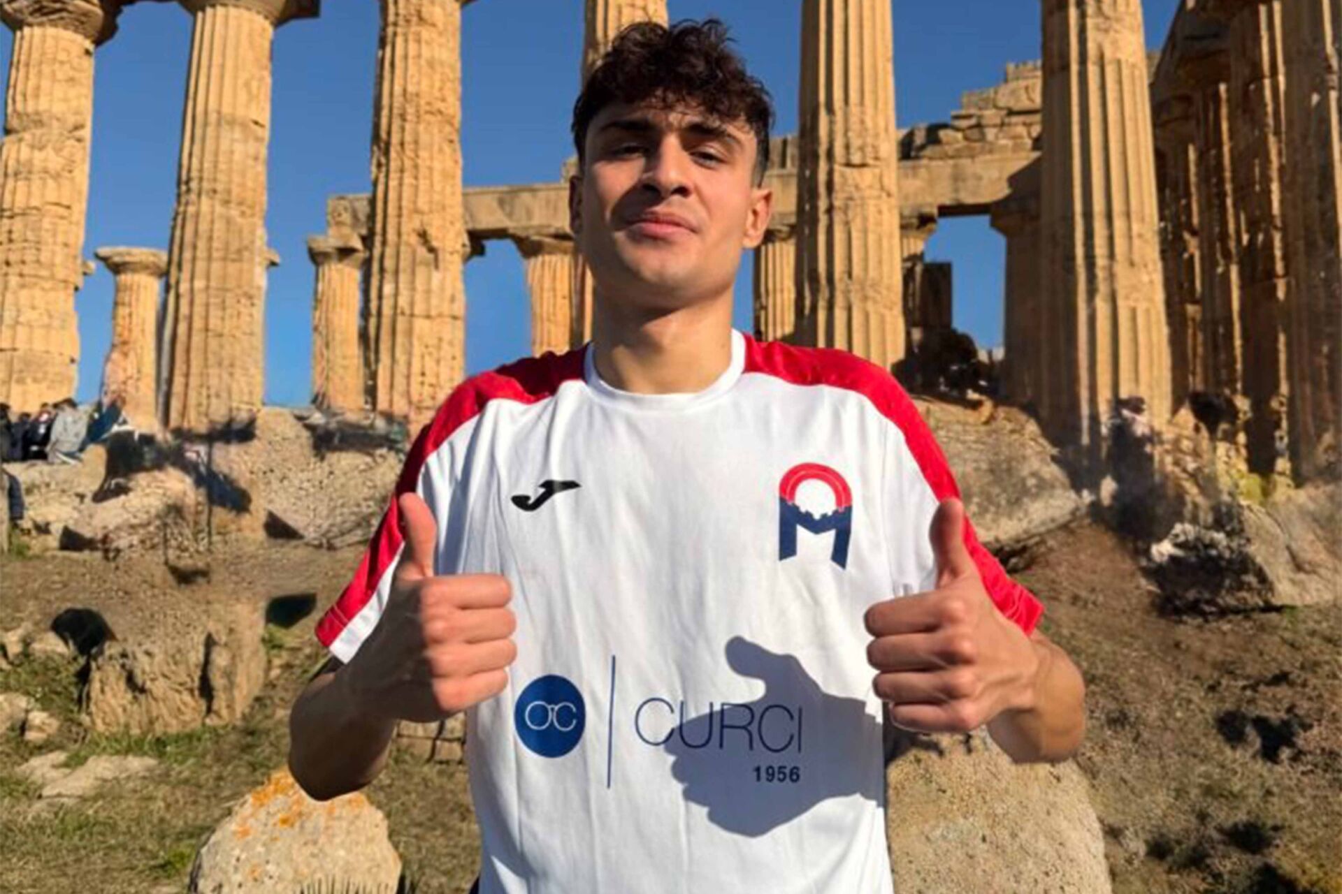 Marco Ranucci convocato in azzurro per le Universiadi di Cassino: è l’82º reatino in Nazionale