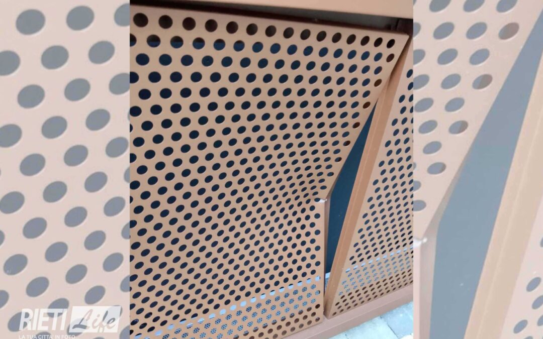 “Capolinea Cotral-Asm, inaugurato da pochi giorni e già vandalizzato” – LA SEGNALAZIONE