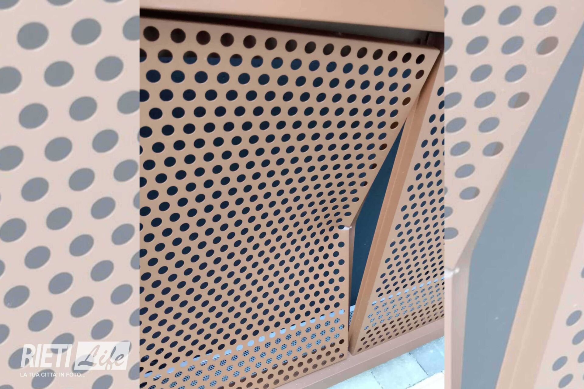 “Capolinea Cotral-Asm, inaugurato da pochi giorni e già vandalizzato” – LA SEGNALAZIONE