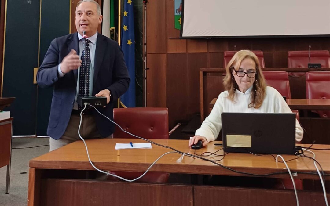 Il Comune di Rieti al convegno di ARPA Lazio sull’educazione ambientale